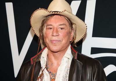 Mickey Rourke launches fundraiser to pay $60,000 in rent after threat of eviction