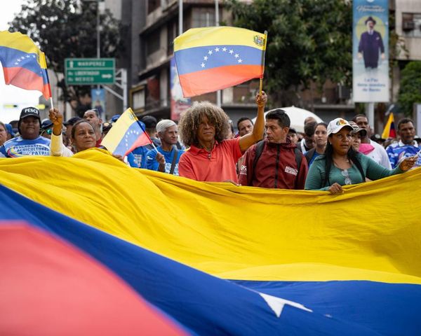 Venezuela live updates: interim president offers to ‘collaborate’ with US after Trump warns of further strikes