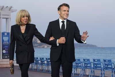 Court to rule in Brigitte Macron cyberbullying case involving ten people