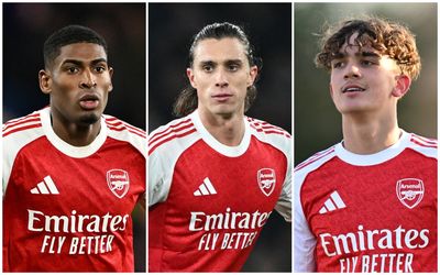 Arsenal injury update: Riccardo Calafiori, Cristhian Mosquera and Max Dowman latest news and return dates