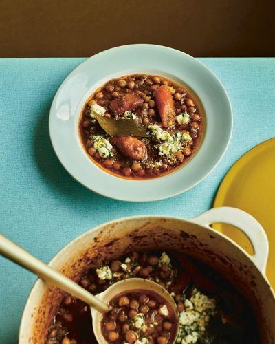 Yotam Ottolenghi’s recipes to spice up your winter