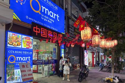 This Vietnamese town boomed as factories left China. Now it’s asking what’s next?