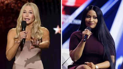 Critics Choice Awards Host Chelsea Handler Roasts Nicki Minaj Amid Turning Point Uproar