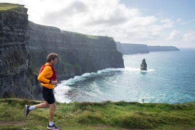 I ran 1,400 miles around Ireland