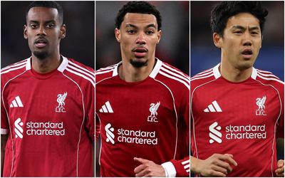 Liverpool injury update: Hugo Ekitike, Alexander Isak, Wataru Endo latest news and return dates