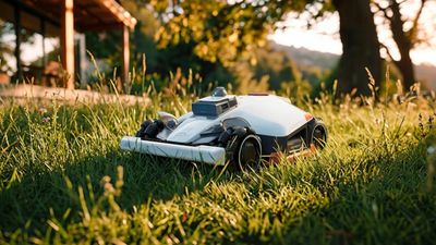 Mammotion’s LUBA robot lawn mower introduces ‘world’s first’ navigation technology – I’m seriously impressed