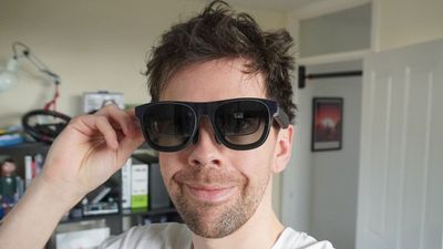I tested the Xreal 1S and Neo hub — here’s why they are the essential AR Glasses for Nintendo Switch 2 gamers and power users alike