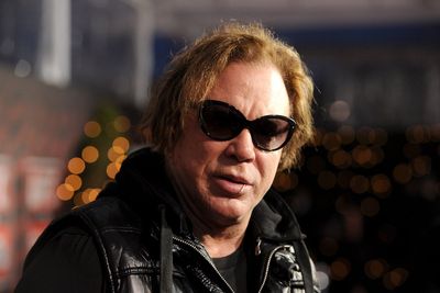 Mickey Rourke turns to GoFundMe to raise funds for unpaid rent after eviction notice