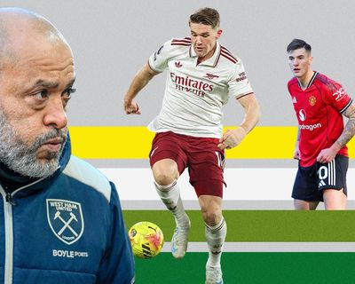 Premier League: 10 talking points from the weekend’s football