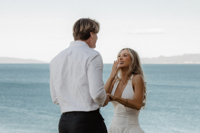 Love Island stars engaged after weeks of secrecy