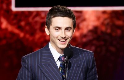 Timothee Chalamet proclaims 'love' for partner Kylie Jenner as he triumphs at Critics Choice Awards