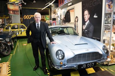 Hollywood movie cars in Scottish museum ‘could be worth millions’