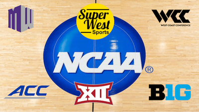 Compiled 2025-26 SuperWest Men’s Basketball Standings