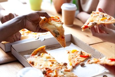Porridge and pizza to be included in new junk food advert ban