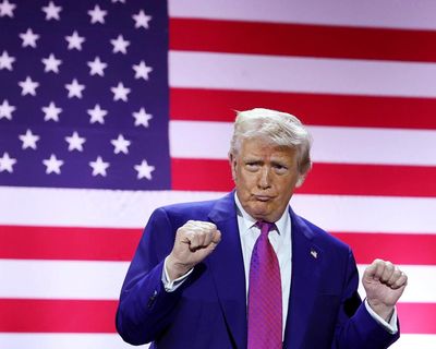 Made in America by Edward Stourton review – why the ‘Trump doctrine’ is no aberration