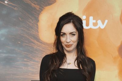 Julia Goulding says ‘big stunt’ in Corriedale left her feeling like Lara Croft