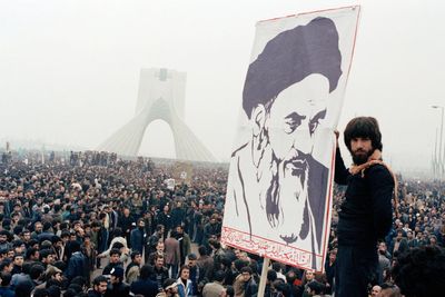 Iran has been shaken by a series of protests over the past 50 years. Here's a look at them