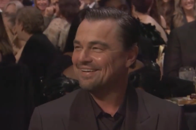Leonardo DiCaprio laughs off Jeff Bezos joke at Critics’ Choice Awards