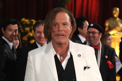 Mickey Rourke takes action as he fights eviction from LA home
