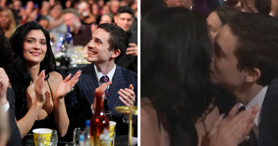 Fans Point Out Sad Detail After Timothée Chalamet Declares His Love For Kylie Jenner At Event