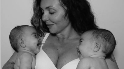 What Is SMA Type 1 and Could It Affect You? Jesy Nelson's Twin Daughters Were Just Diagnosed With It