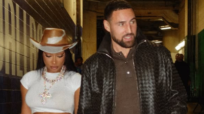Megan Thee Stallion Fans Are Asking: Why Was Klay Thompson With His Ex-Girlfriend on NYE?