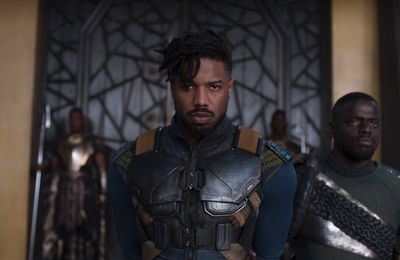 Michael B. Jordan reveals why he needed therapy after playing Black Panther villain