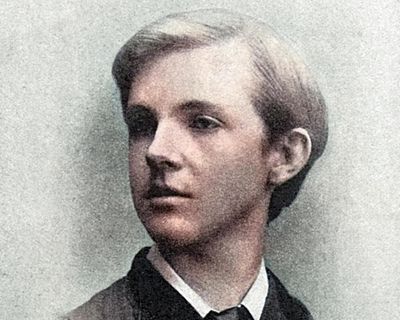 Poem of the week: Renegade by Lionel Johnson