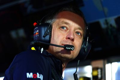 New McLaren sporting director Courtenay granted Red Bull F1 exit