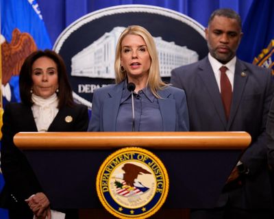 A top DoJ official trained Pam Bondi on ethics rules in the department. Then he was fired