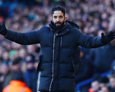 Ruben Amorim sacked by Manchester United and Darren Fletcher takes interim role – as it happened