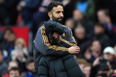 Ruben Amorim leaves with worst points percentage of any Man Utd boss in PL era