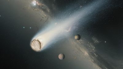 Comet 3I/ATLAS: What Scientists Won't Say — and Why Silence Is Fueling Alien Speculation