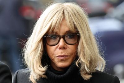 Ten people found guilty of cyberbullying France’s first lady Brigitte Macron over false claims she was born a man