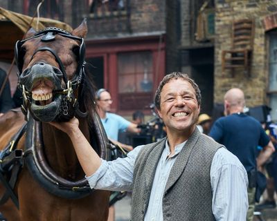 ‘I’ve seen a lot of great pissheads’: Stephen Graham on booze, Baftas and the return of his bone-crunching boxing thriller