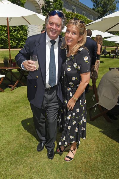 Duke of Marlborough denies strangling estranged wife as details of alleged offences emerge