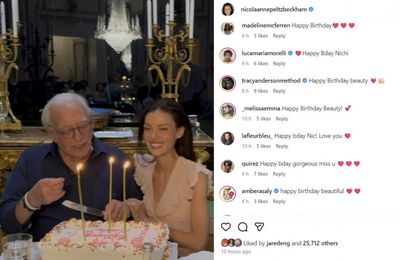 'I'm so grateful!' Nicola Peltz Beckham celebrates 'best birthday yet'