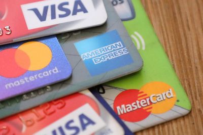Credit card borrowing grows at fastest annual rate in nearly two years