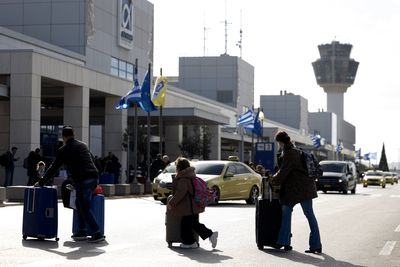 Greece says a radio failure that grounded flights is unlikely to be a cyberattack