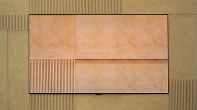 LG revives 'Wallpaper TV' in stunning new W6 OLED – I got a sneak peek