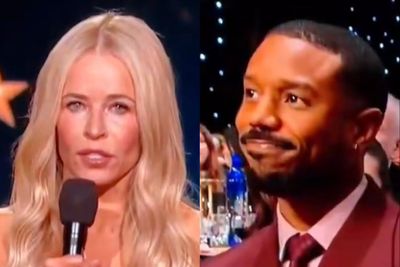 Critics’ Choice Awards host makes Hollywood stars groan with controversial Warner Bros joke
