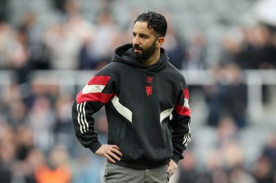 Manchester United name interim manager after Ruben Amorim sacked