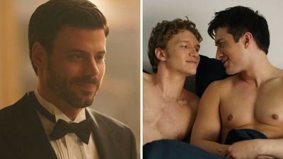 Heated Rivalry’s François Arnaud Reveals Why Everyone Froths The Gay Romance Series