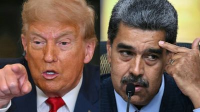 Fury Explodes As Trump's Drug Crackdown Jails Maduro — but Pardons a Proven Trafficker