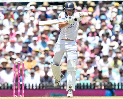 Anatomy of an Ashes brain-fade: Jamie Smith and the shot heard around the world