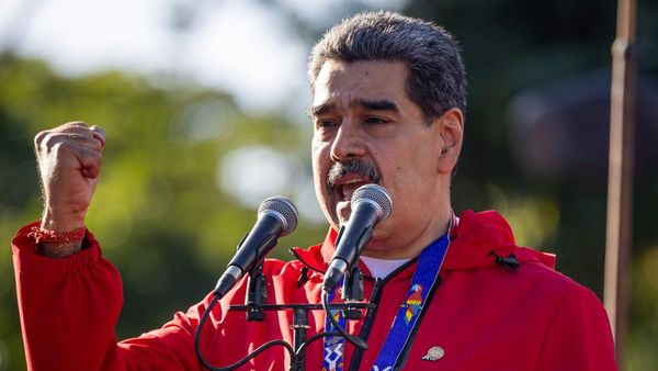 First Thing: Nicolás Maduro to appear in New York court on drug and weapons charges