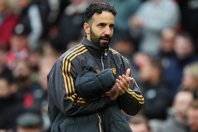 Ruben Amorim sacked as Manchester United head coach