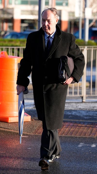 'Fake Admiral' fined £500 for dressing up in Royal Navy outfit for Remembrance event without permission