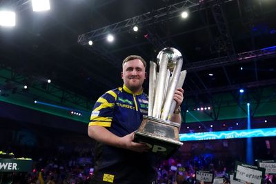 Can Luke Littler beat Phil Taylor’s record of 16 world titles? Only one thing will decide his legacy in darts