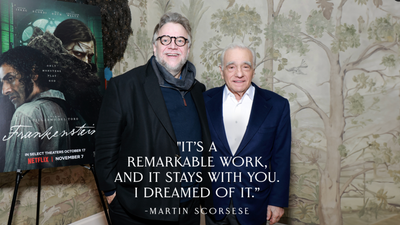 Frankenstein Director Guillermo del Toro Reveals Brother Died Three Days Before Palm Springs Win